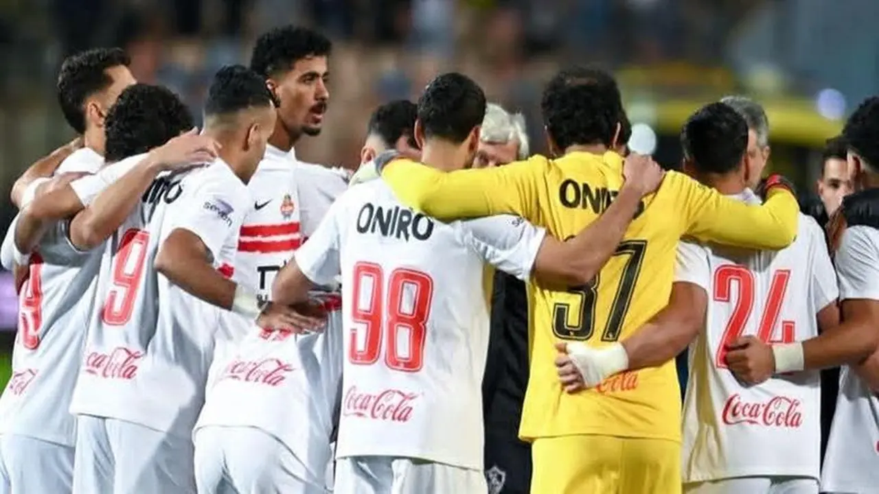 قناة مفتوحة تنقل مباراة الزمالك وشباب بلوزداد في الكونفدرالية.. اضبطها الآن